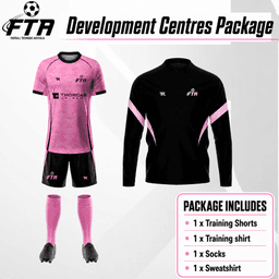 FTA - Development Centres Package thumbnail 1