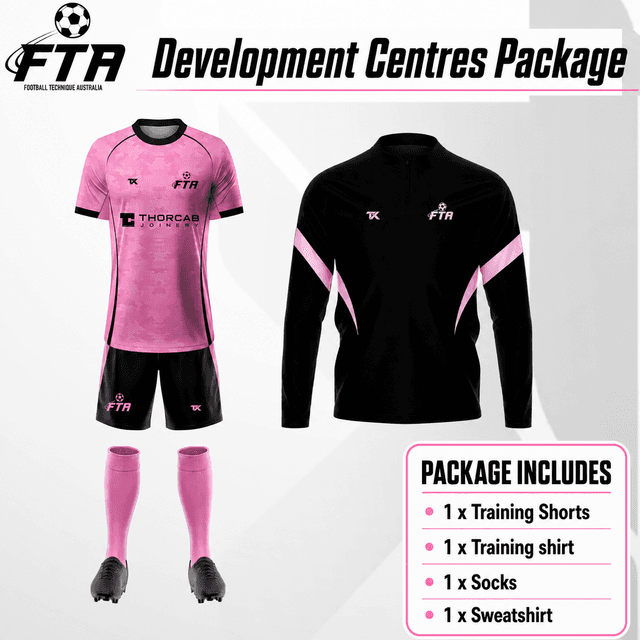 FTA - Development Centres Package