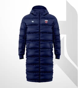 Epping - Long Puffer Jacket thumbnail 1