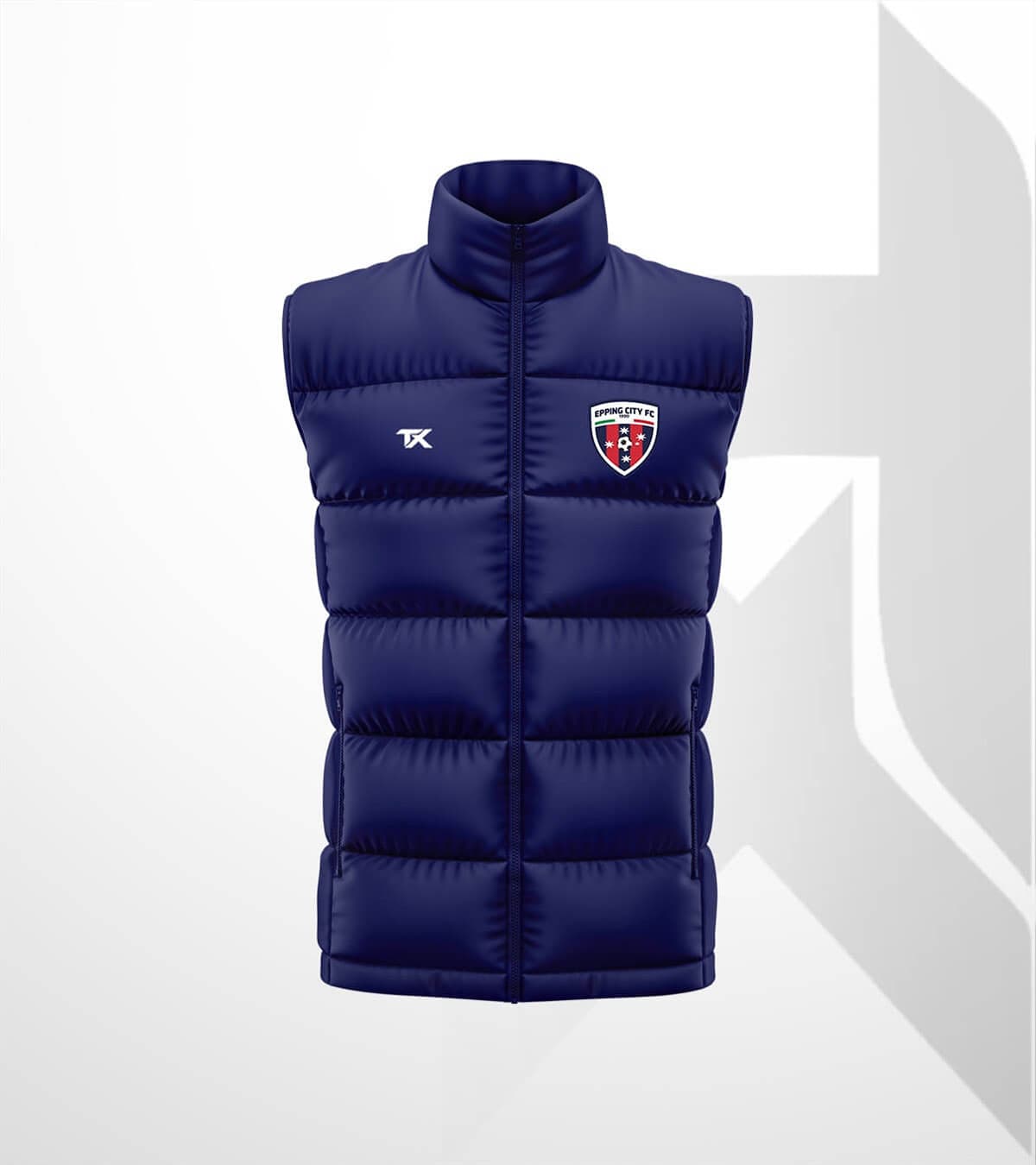 Epping - Puffer Vest