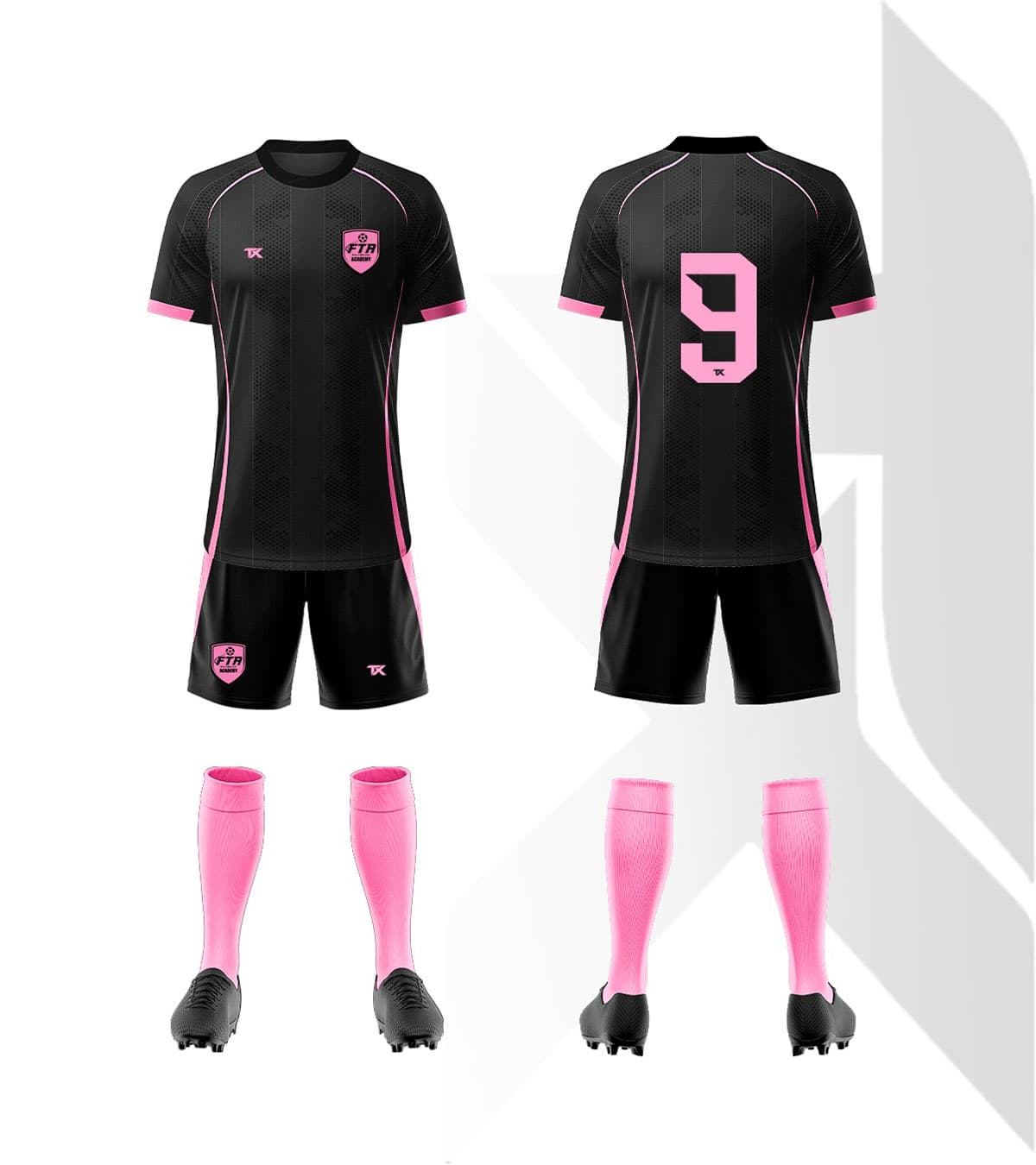 FTA Academy Players Away Kit