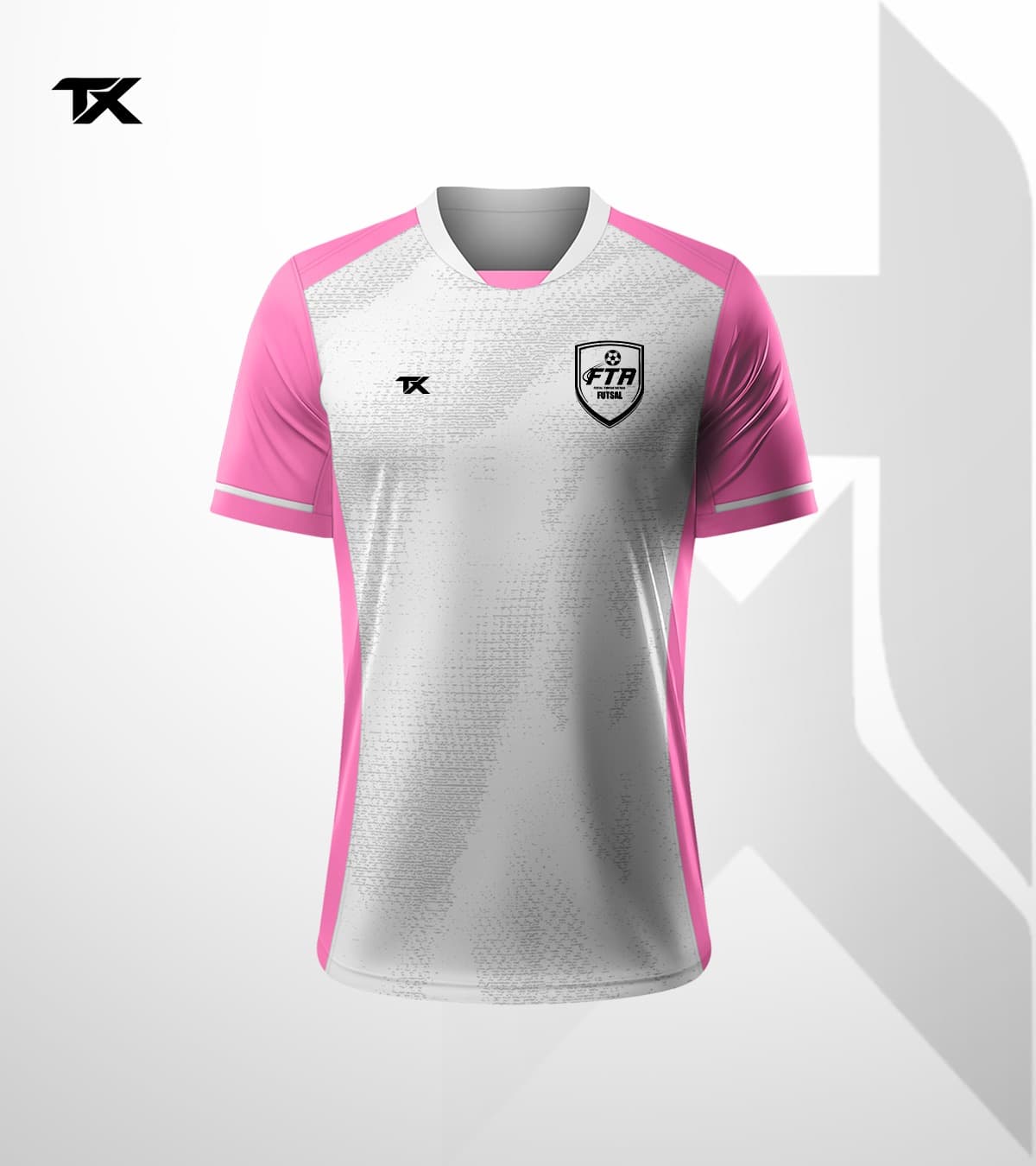 FTA Futsal Home Top