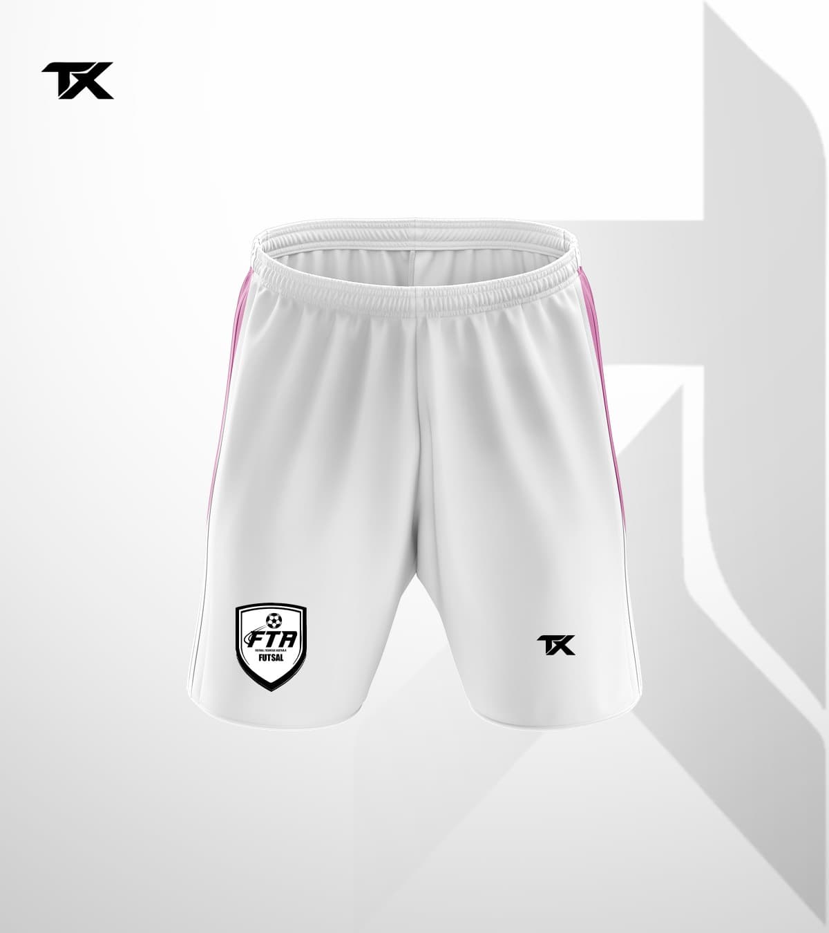 FTA Futsal Home Shorts