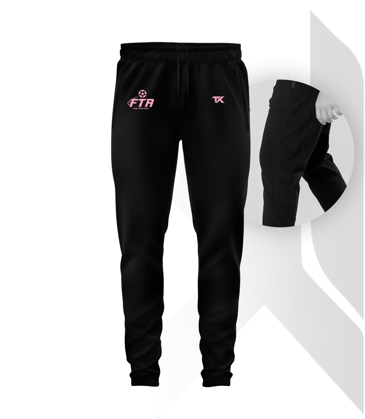 FTA Track Pants