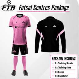 FTA - Futsal Centres Package thumbnail 1