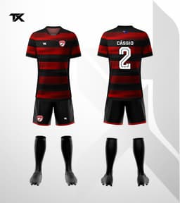 .ADF Spain Home Shirt