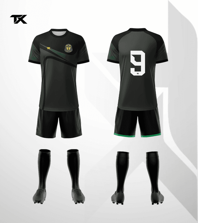 Marist Sion College – Home Kit