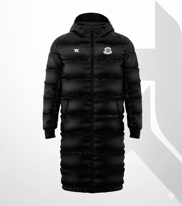 Ballarat S.C Long Puffer