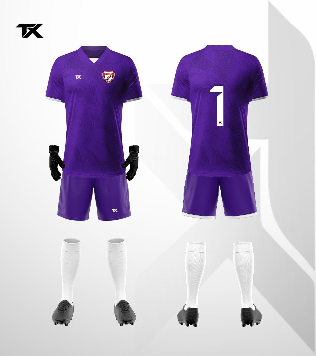 ADF Keeper Kit (Purple Color)