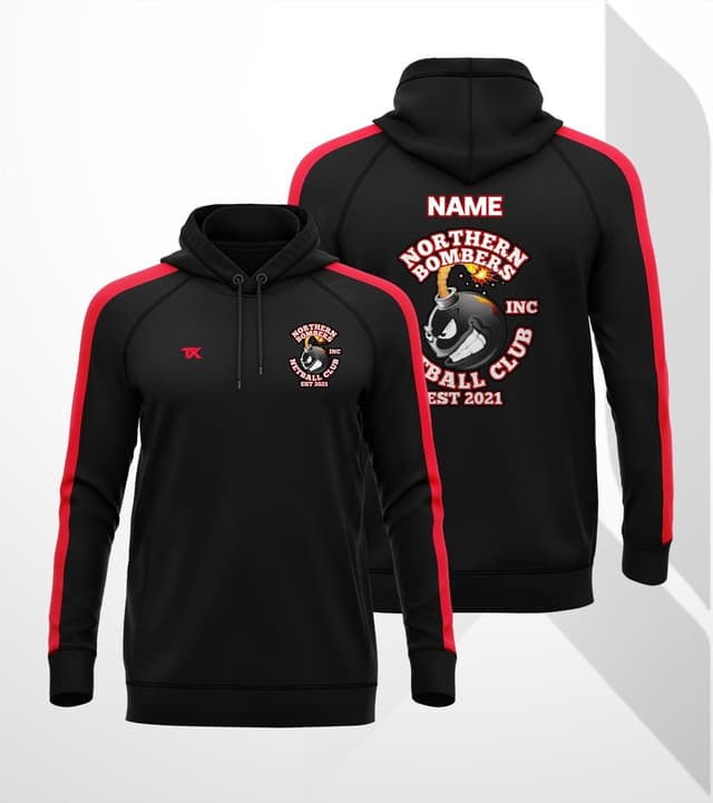 NBNC Hoodie Design #2