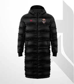 NBNC Long Puffer Jacket thumbnail 1
