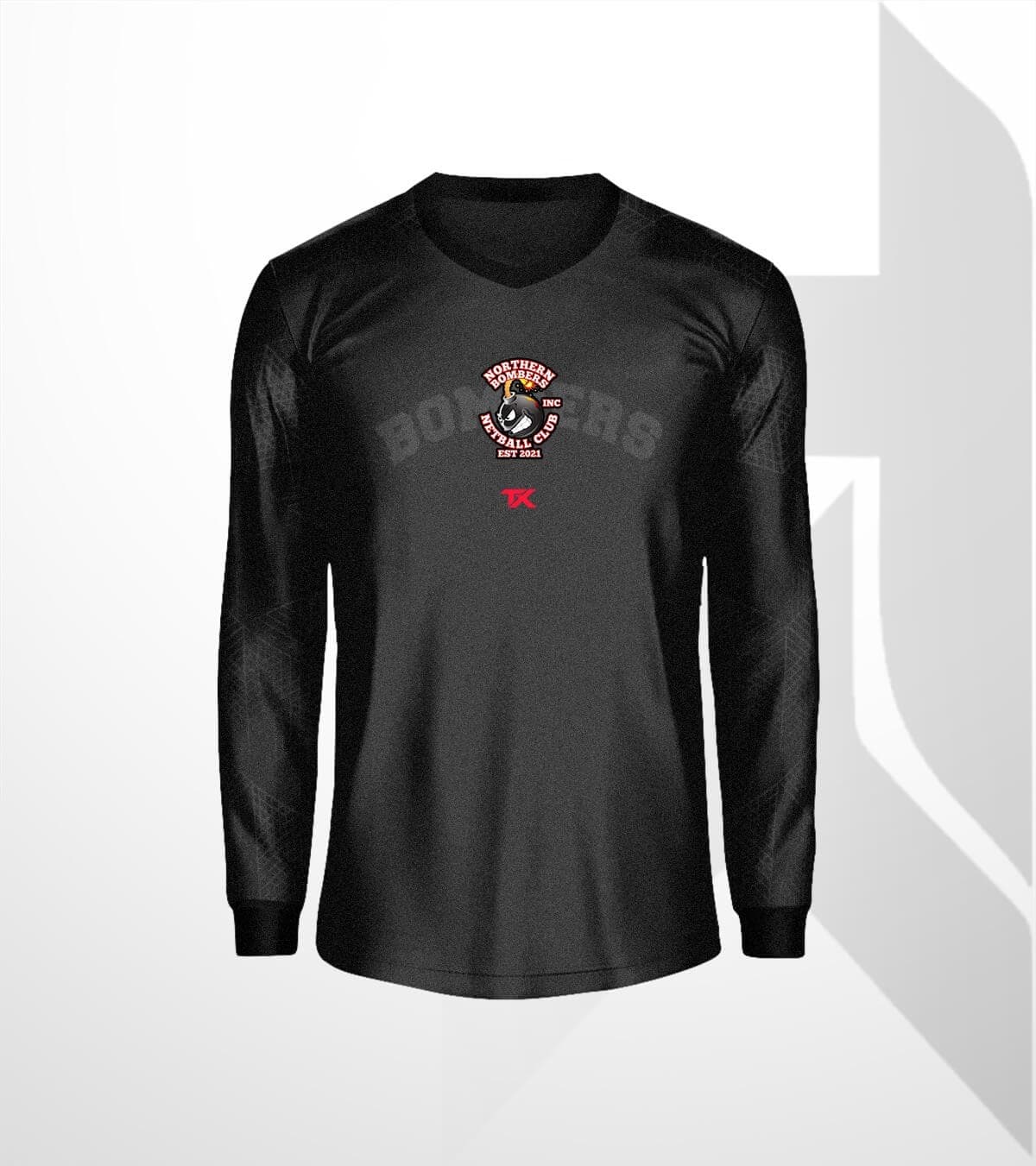 NBNC Long Sleeve training Shirt