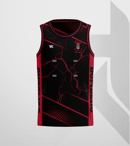 NBNC Netball Tank Top thumbnail 1