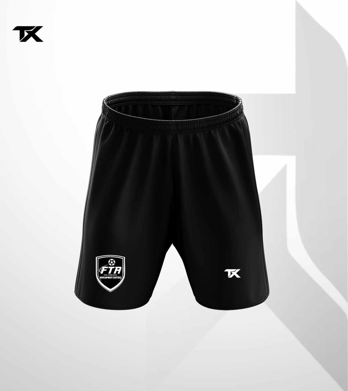 FTA Shorts (black)