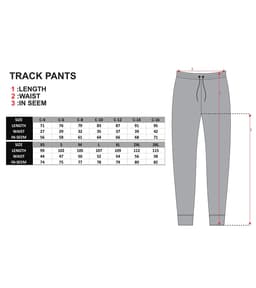 Keysborough - Track Pants thumbnail 2