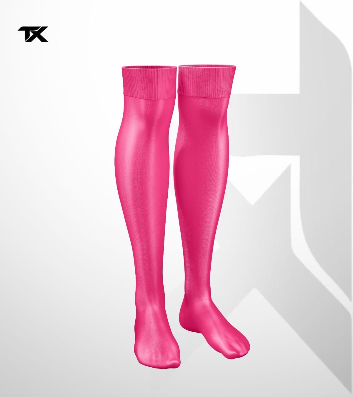 FTA Sock Pink