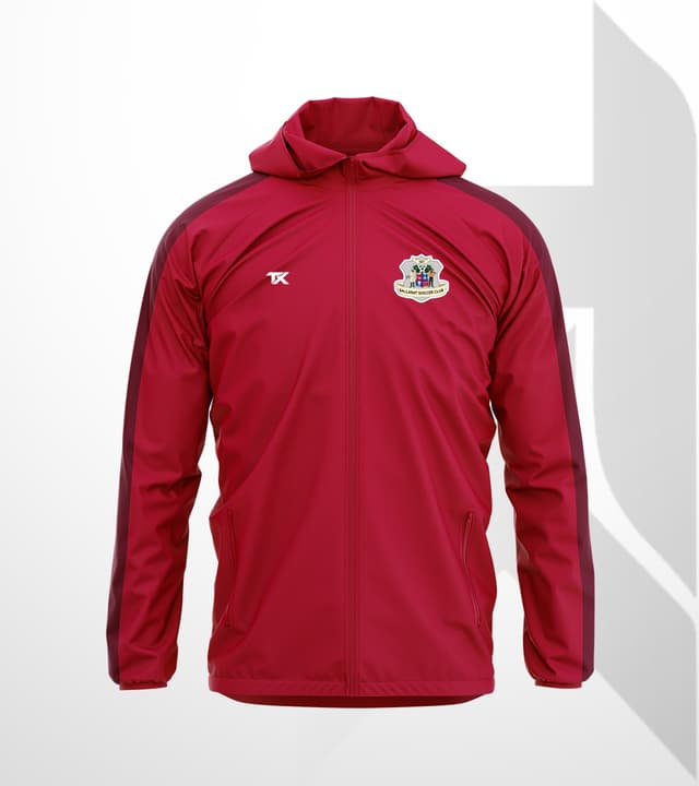 Ballarat S.C - Spray jacket