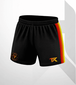VNC Women’s Training Shorts thumbnail 1