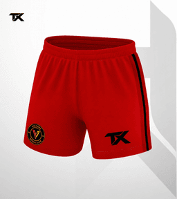 VNC Women’s Training Shorts thumbnail 2