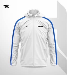 TX Netball Umpire Spray Jacket thumbnail 1