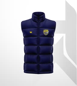Casey Comets Puffer Vest thumbnail 1