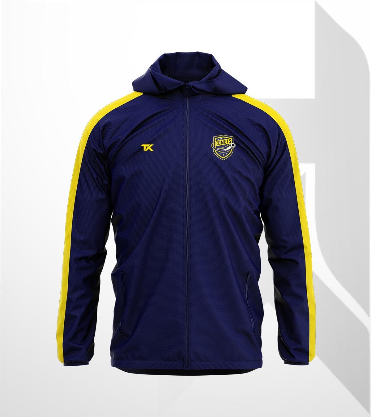 Casey Comets Spray Jacket