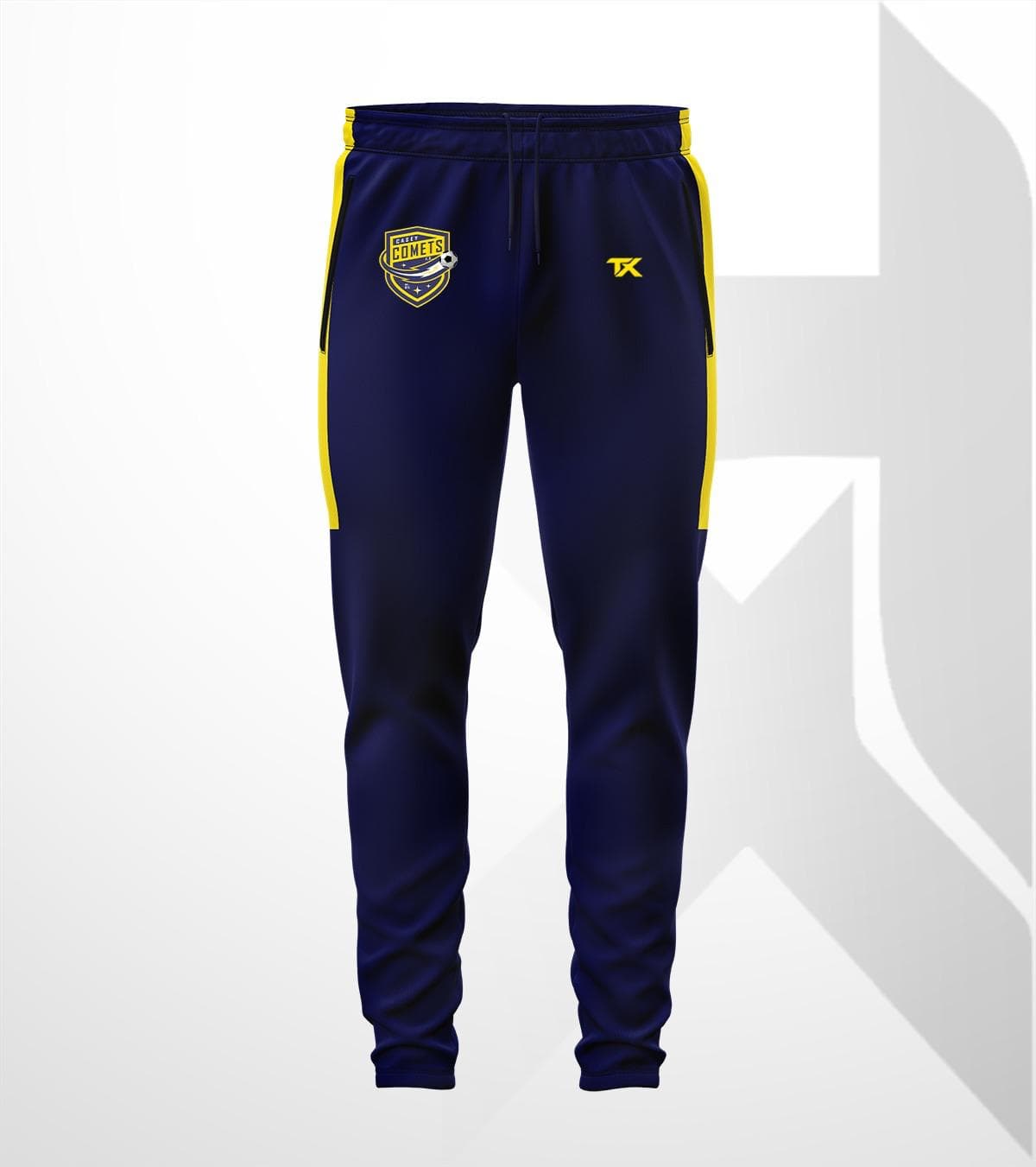 Casey Comets Track Pants