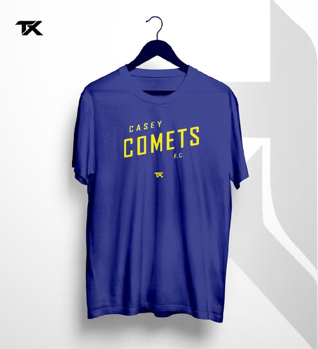 Casey Comets - Comets T-Shirt