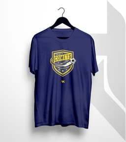 Casey Comets - Logo T-Shirt thumbnail 1