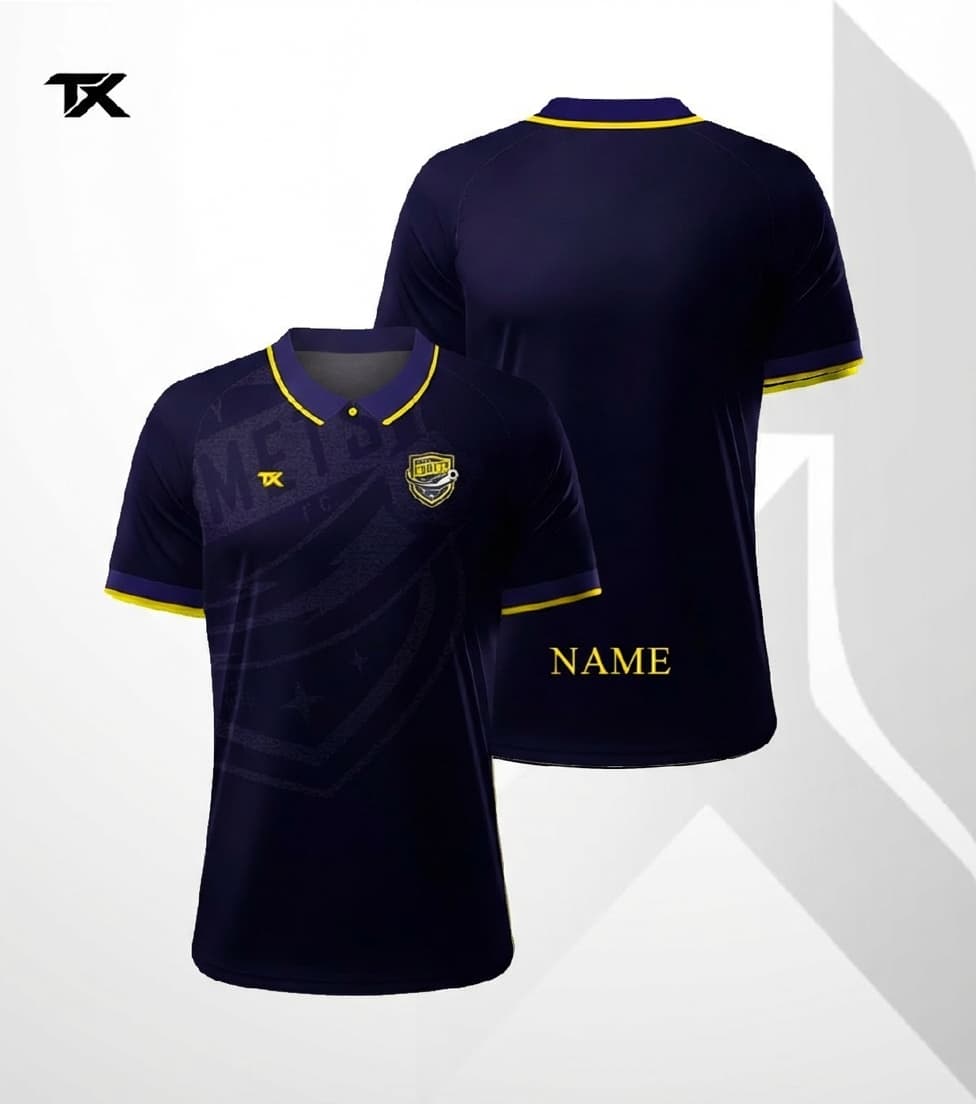 Casey Comets - Polo Shirt