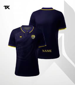 Casey Comets - Polo Shirt