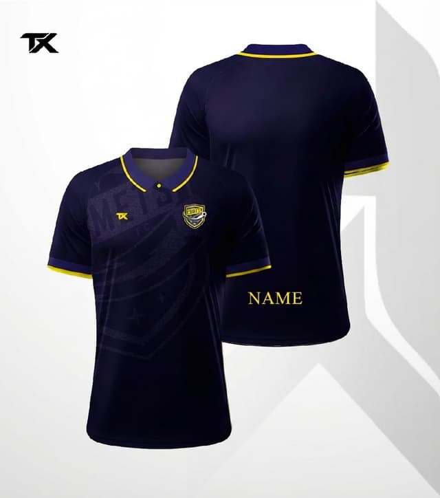 Casey Comets - Polo Shirt