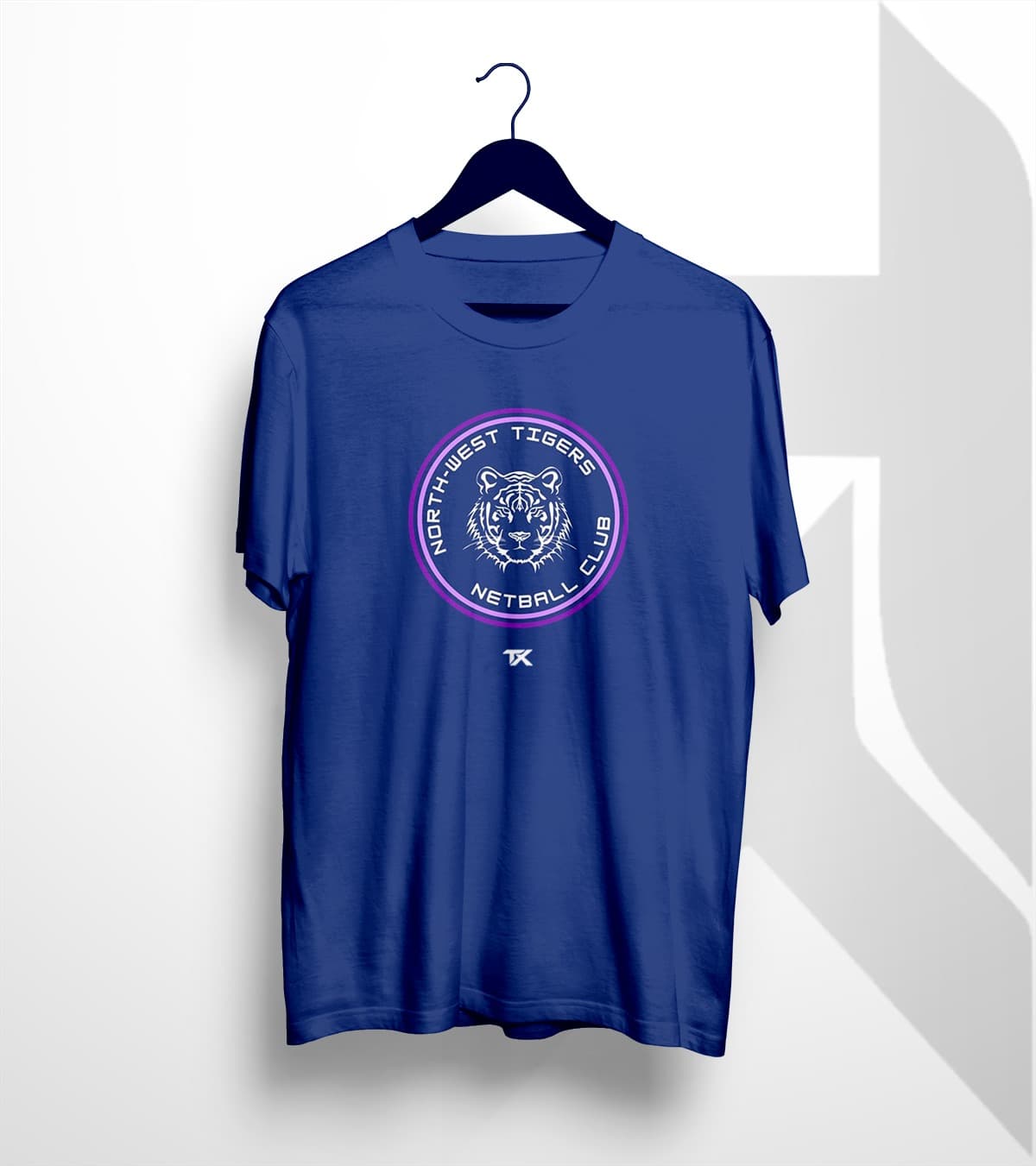 North-West Tigers Polo Shirt