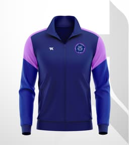 North-West Tigers Track Jacket thumbnail 1