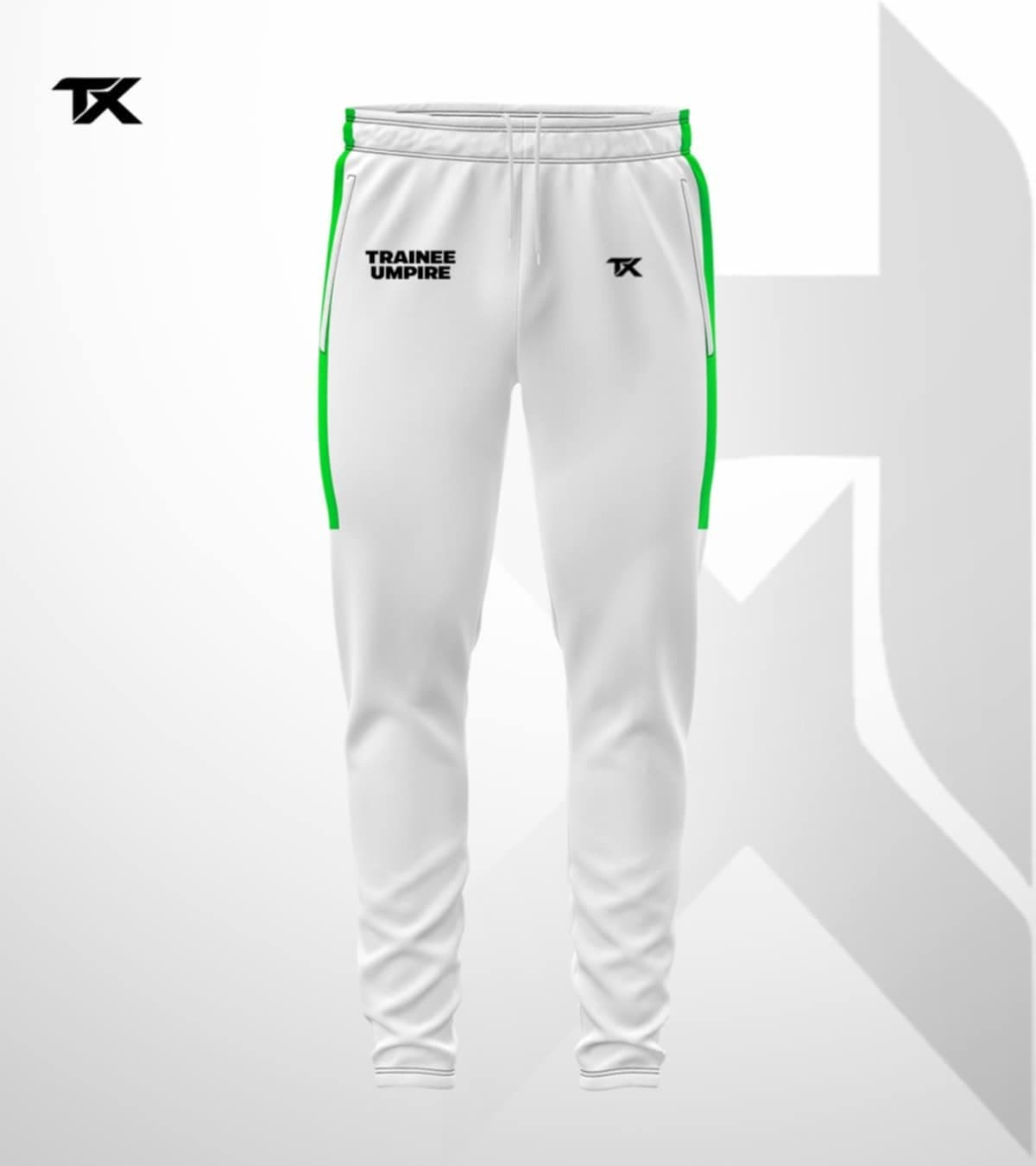 TX Netball Umpire (Trainee) Track Pants