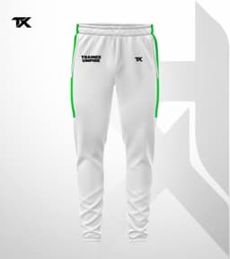 TX Netball Umpire (Trainee) Track Pants thumbnail 1