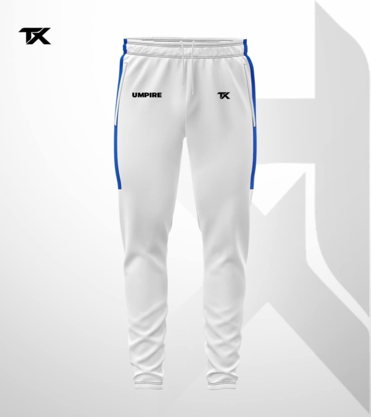 TX Netball Umpire Track Pants