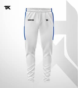 TX Netball Umpire Track Pants thumbnail 1