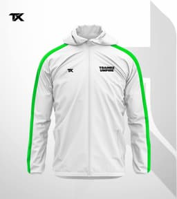 TX Netball Umpire (Trainee) Spray Jacket thumbnail 1