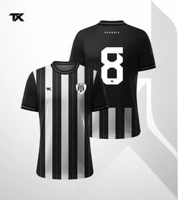 AESC - Girls Home Playing Shirt