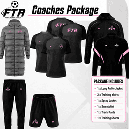 FTA - Coaches Package thumbnail 1