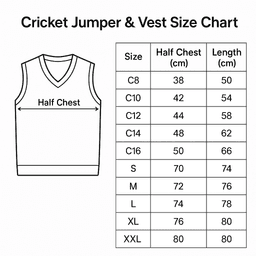 ..MAJCC Knitted Sleeveless Jumper thumbnail 2