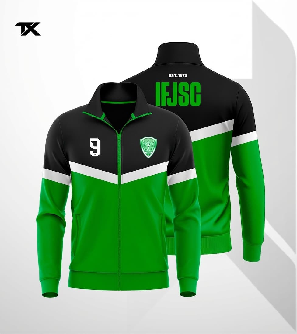 Ingle Farm Track Jacket