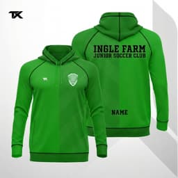 Ingle Farm - Half & Half Hoodie thumbnail 2