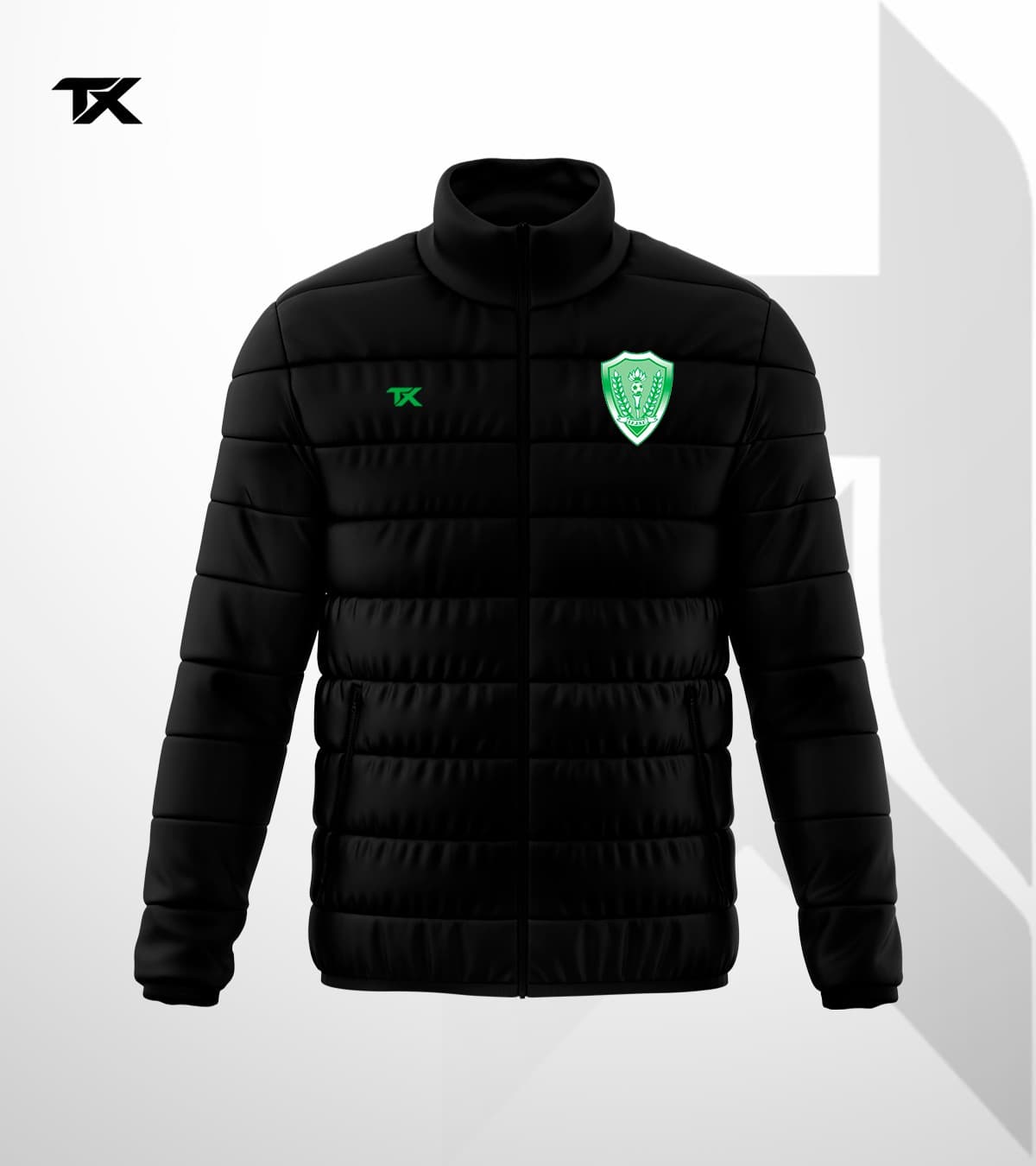 Ingle Farm Puffer Jacket