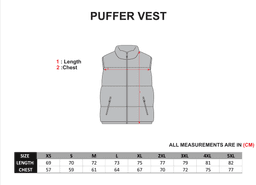 MAJCC Puffer Vest thumbnail 2