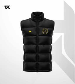 AVFNC Puffer Vest thumbnail 2