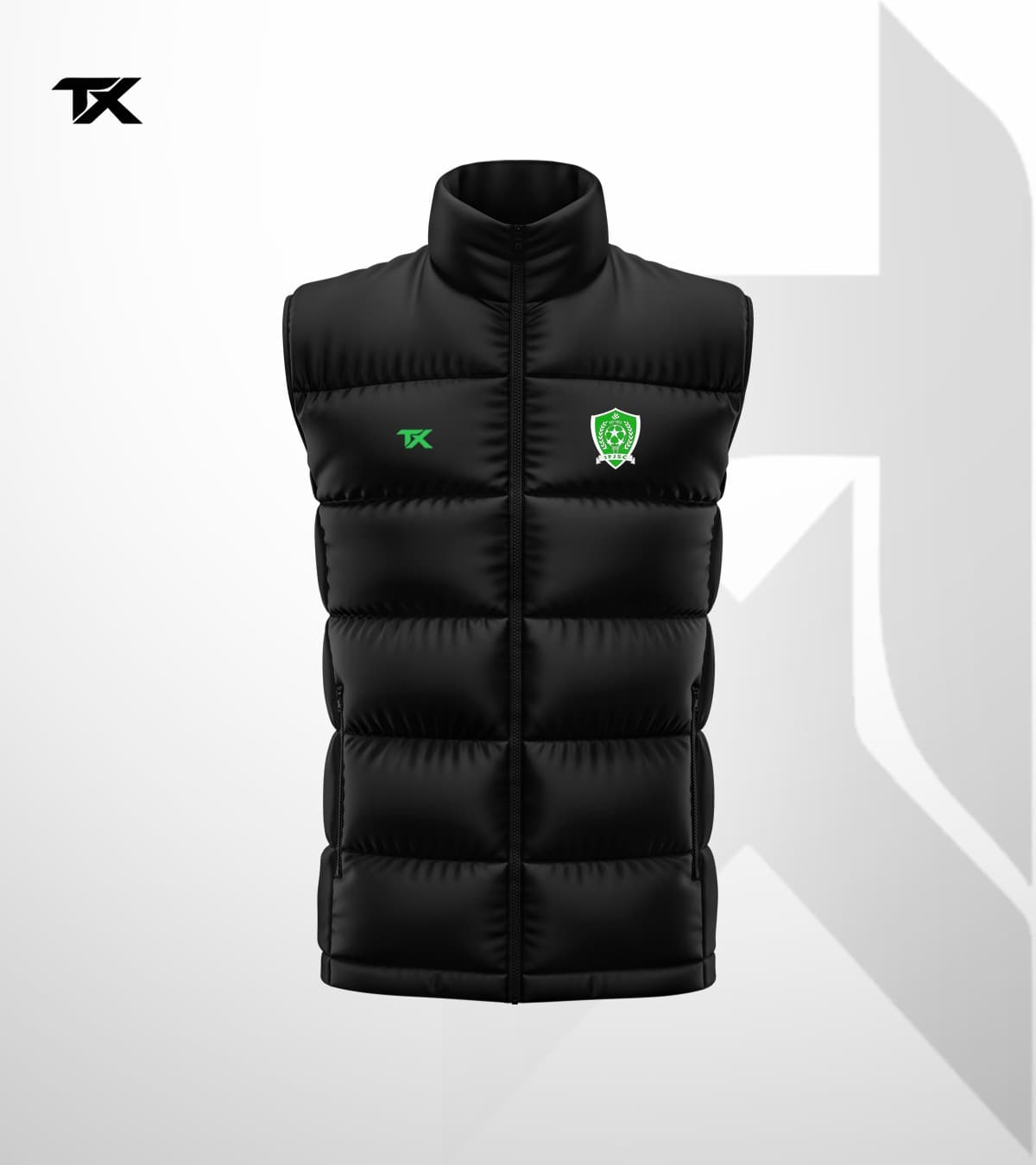 Ingle Farm Puffer Vest