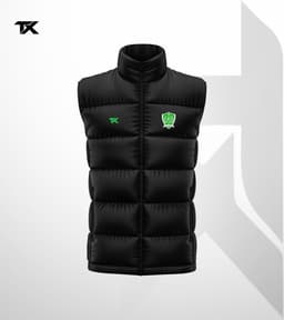 Ingle Farm Puffer Vest thumbnail 1