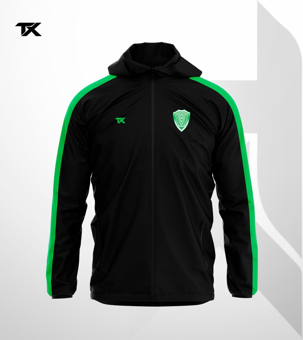 Ingle Farm Spray Jacket